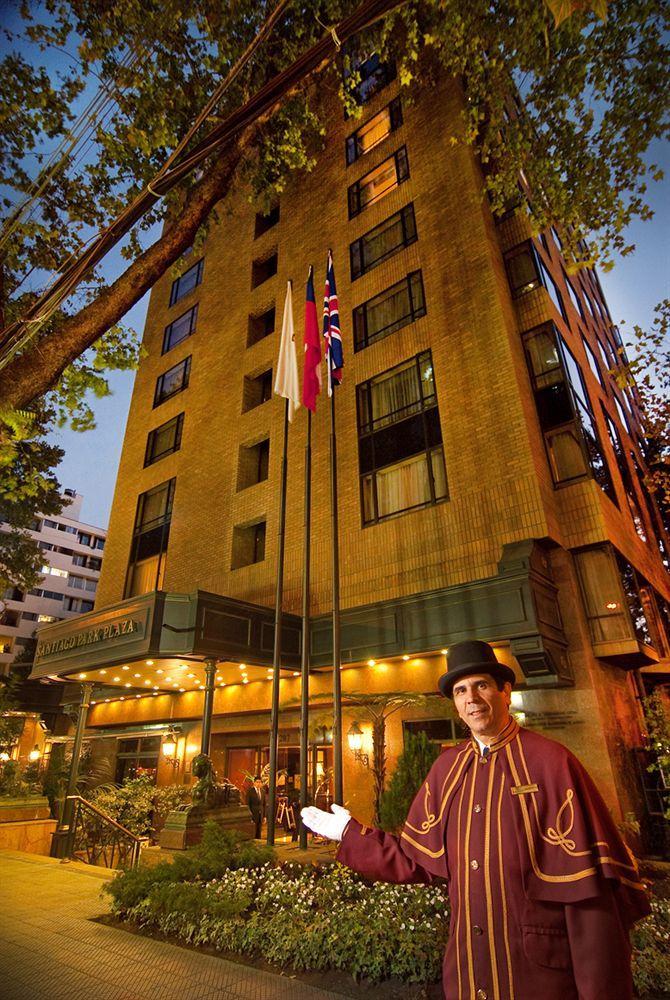 Park Plaza Santiago Hotel Exterior photo